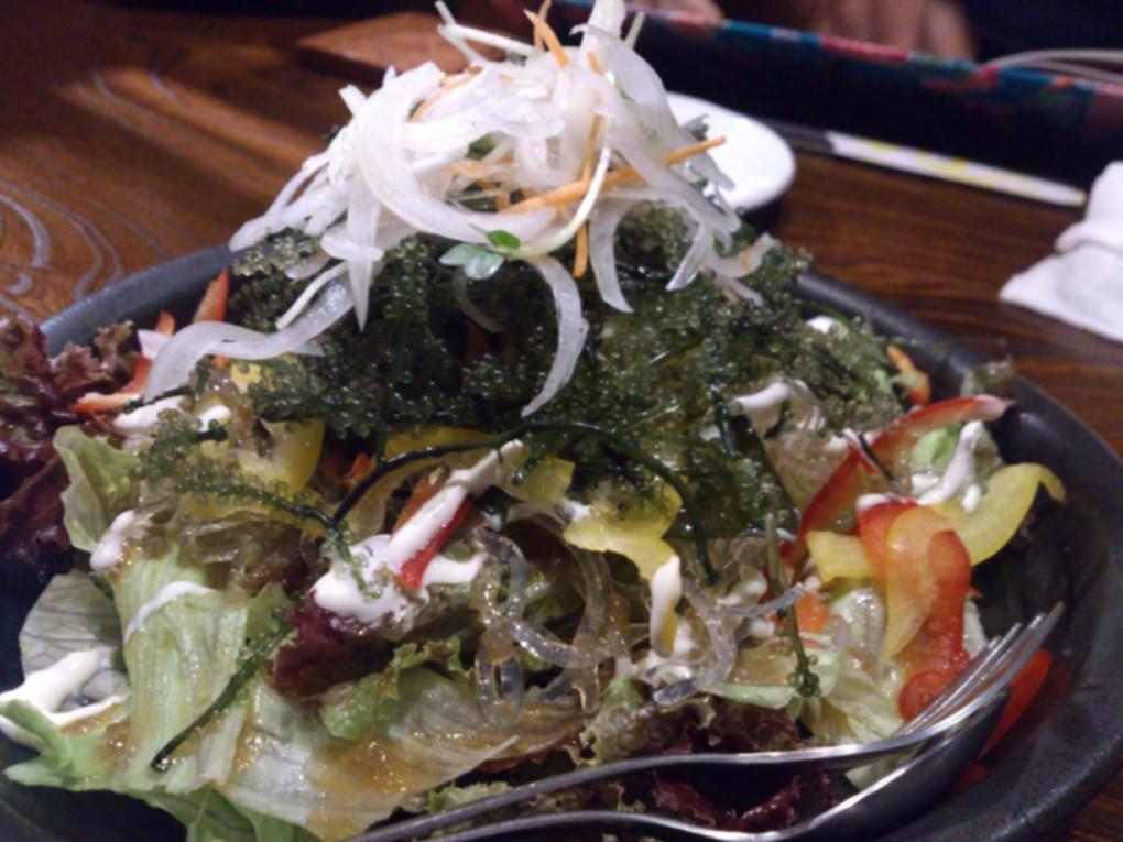 琉球ダイニング 花花 鈴鹿店