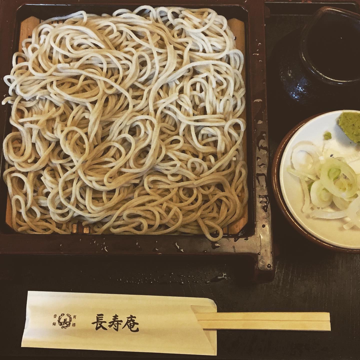 長寿庵 小倉台店