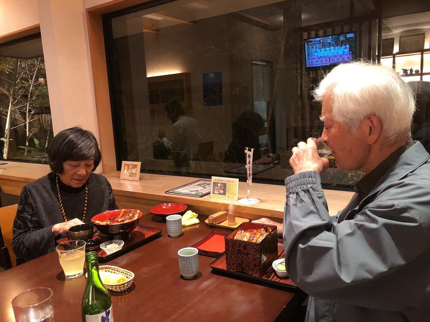 うなぎの春日野