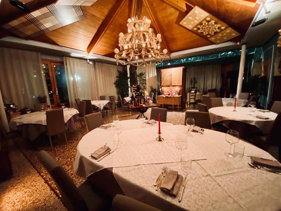 Trattoria Ristorante Al Cason Daea Stea