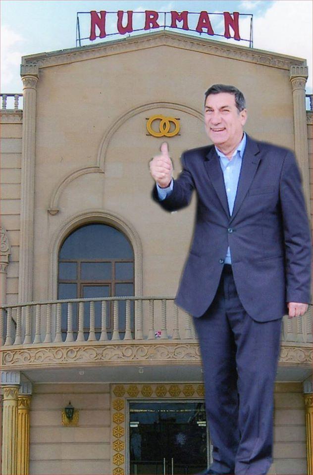 Nurman Sadliq Sarayi