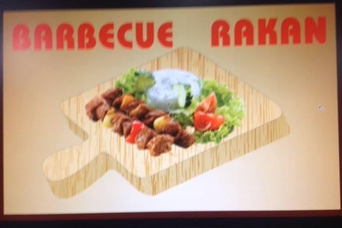 Barbecue RAKAN
