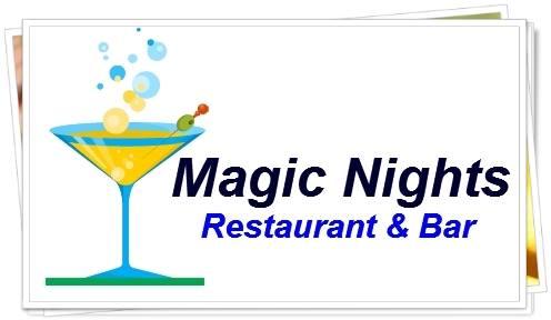 Magic Nights, Restaurant & Bar