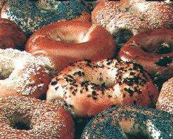 The Bagel Cafe