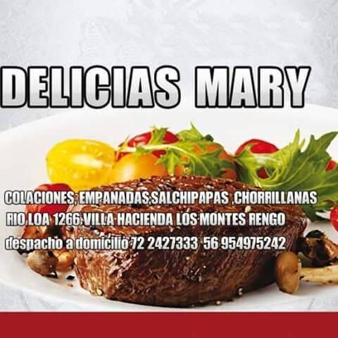 Delicias Mary
