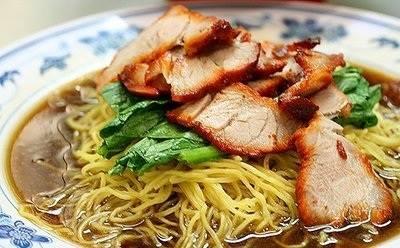 Ding Sheng Wanton Noodle