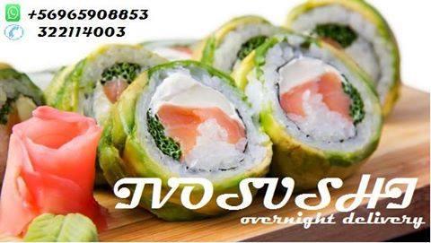 Ivosushi delivery