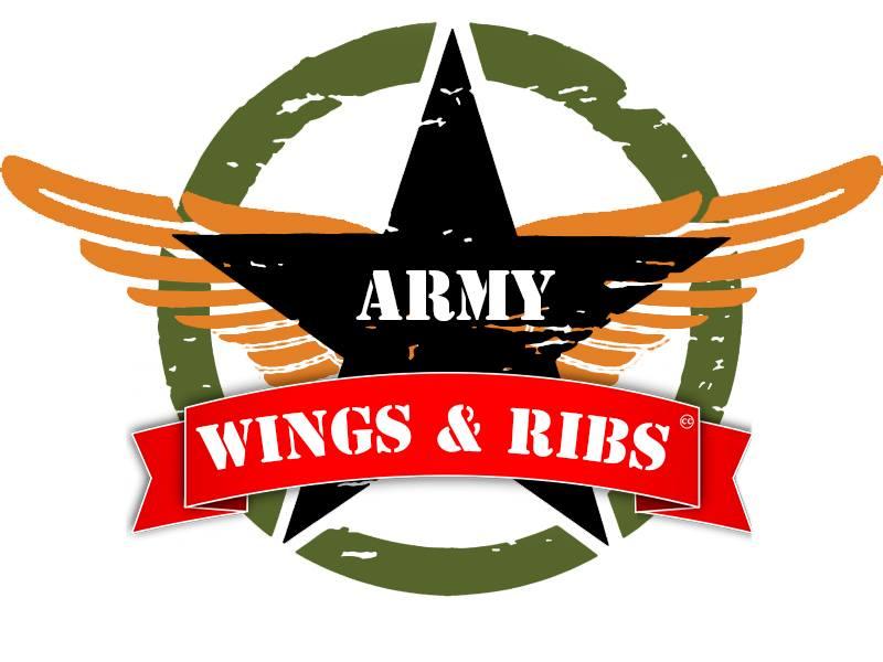 ARMY WINGS & RIBS