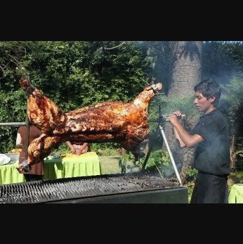 La Parillada de Villly.