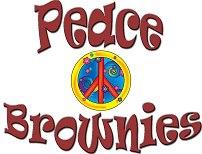 Peace Brownies