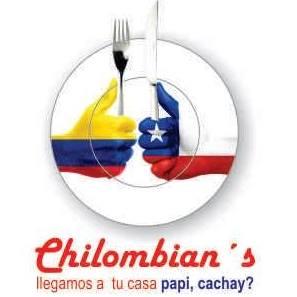 Chilombians FOOD