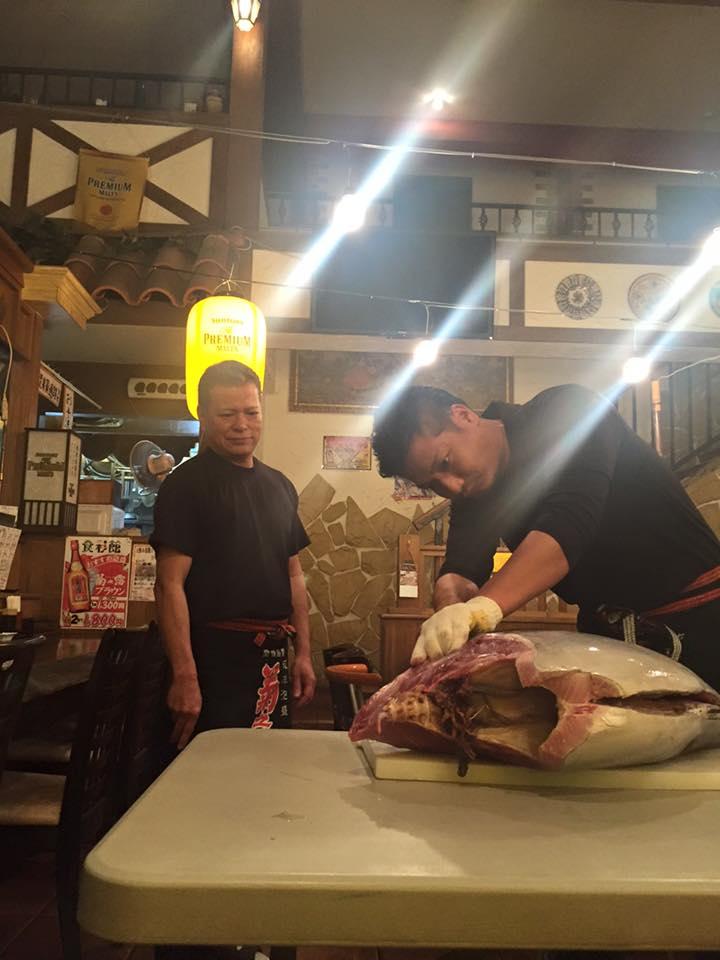 食彩館南風原店