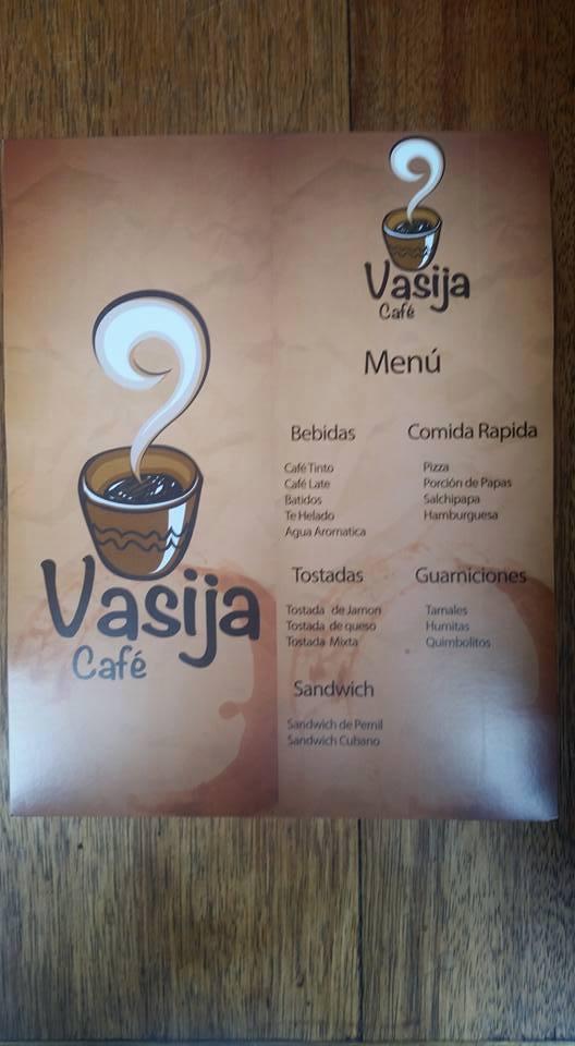 Vasija cafe