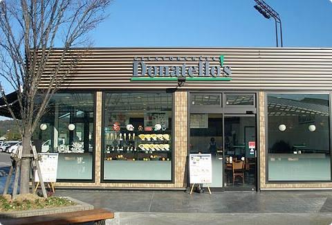 ドナテロウズ浜名湖サービスエリア店