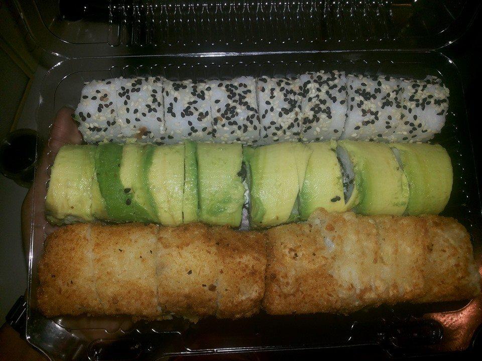 Shushi Delivery