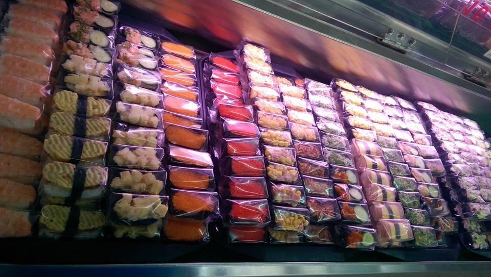 大雅稻和生魚片壽司專賣店