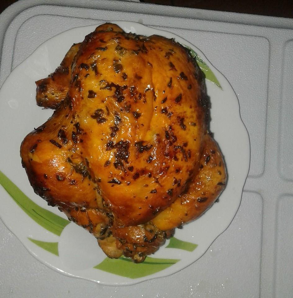 MR POLLO