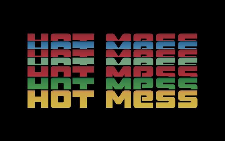 Hot Mess Burritos