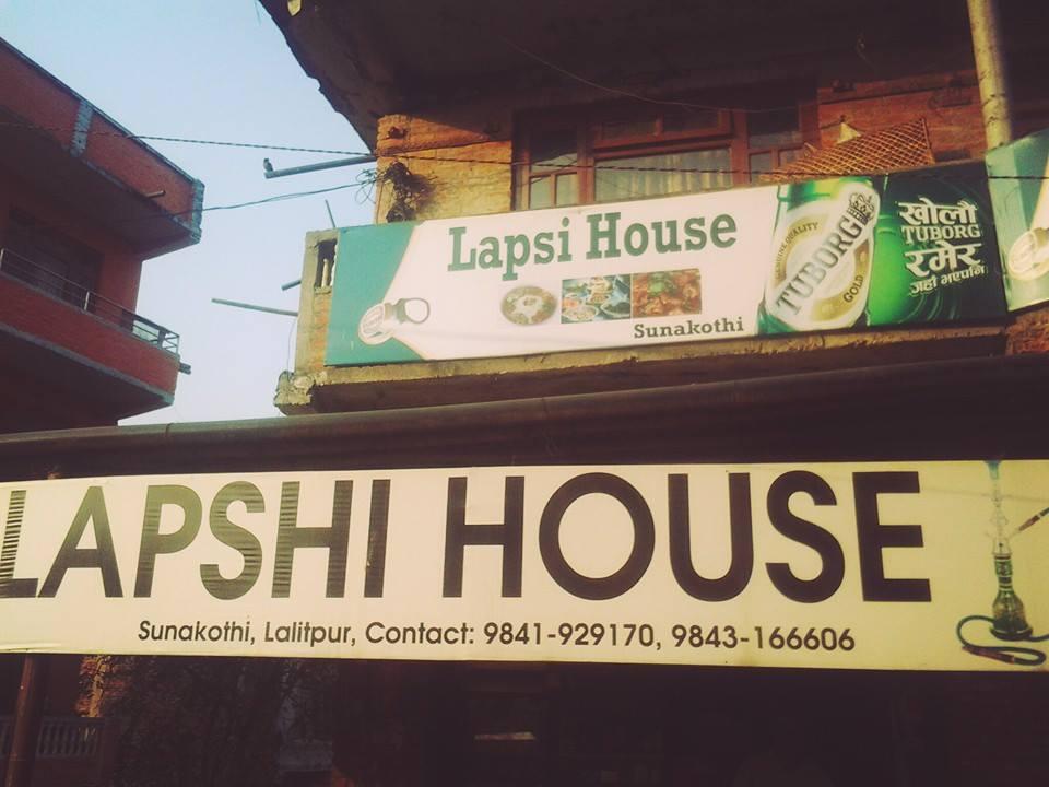Lapsi House