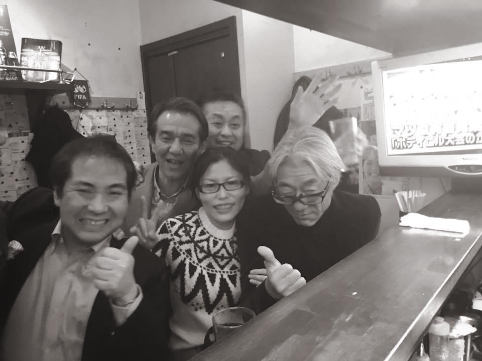 立 - りゅう - 芋焼酎専門 立ち呑み&立ち飲み // Standing Bar RYU