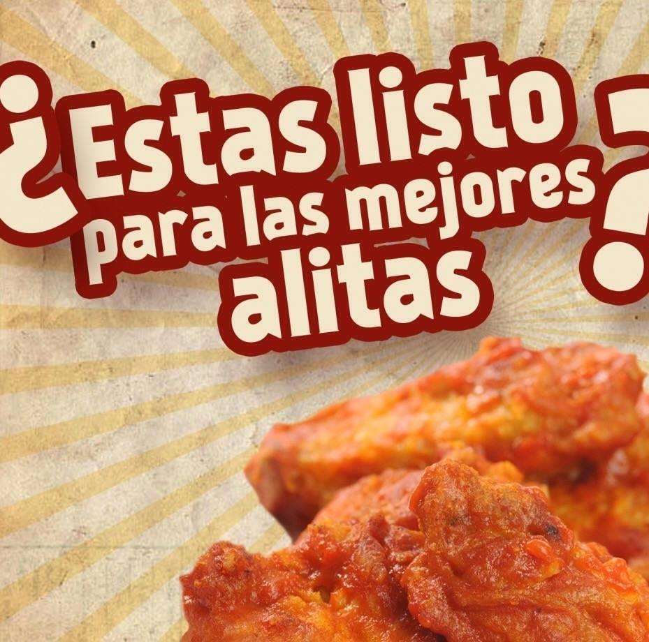 Alitas y algo mas "Las Caprichosas"