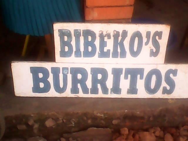 Bibeko's Burritos