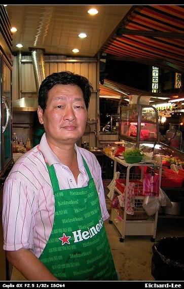 阿莎力海產店