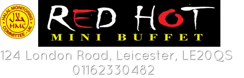 Red Hot Mini Buffet