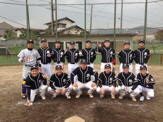 晩酌家　蔵〆野球部