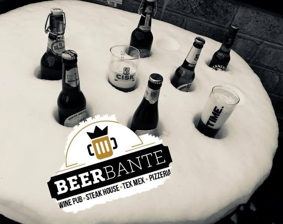 Beerbante. Station Caffè