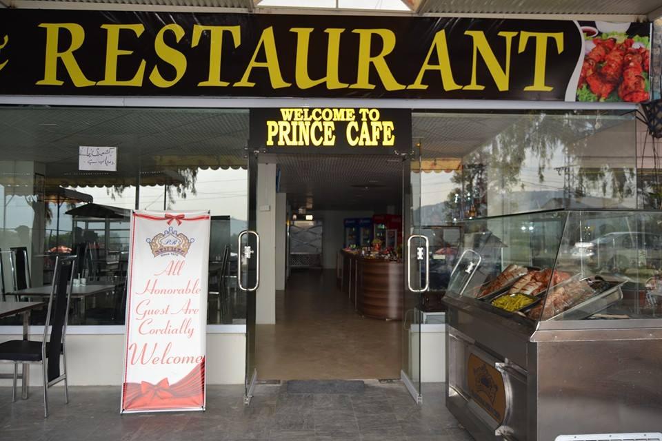 PrinceRestaurant Hassan Abdal
