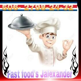 Fast Food's Jalexander
