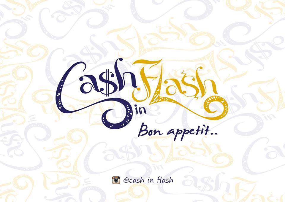 Cash in flash
