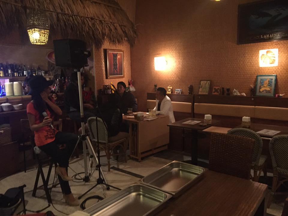 ハワイアンダイナー　ラハイナ　（hawaiiandiner lahaina)