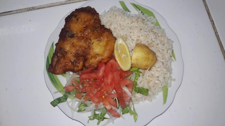 Restaurant "La cambita"