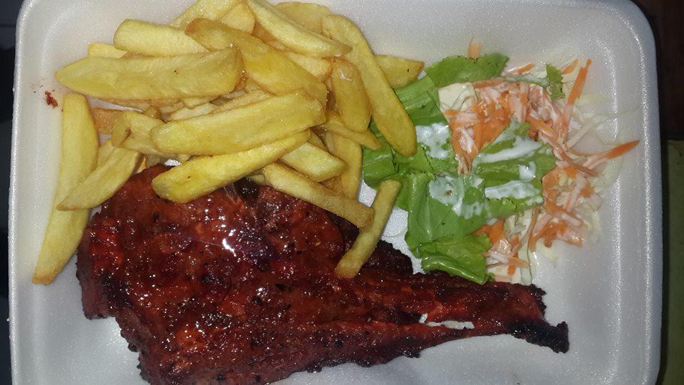 Tandoori Fusion