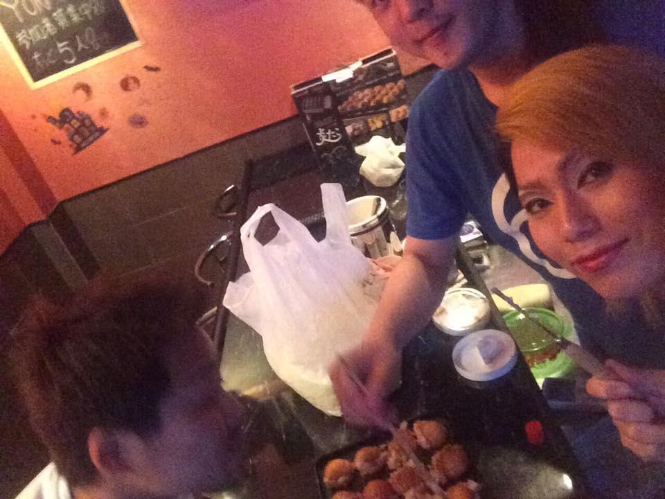 MixBarYONABE