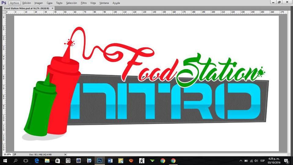 Nitro Food Station