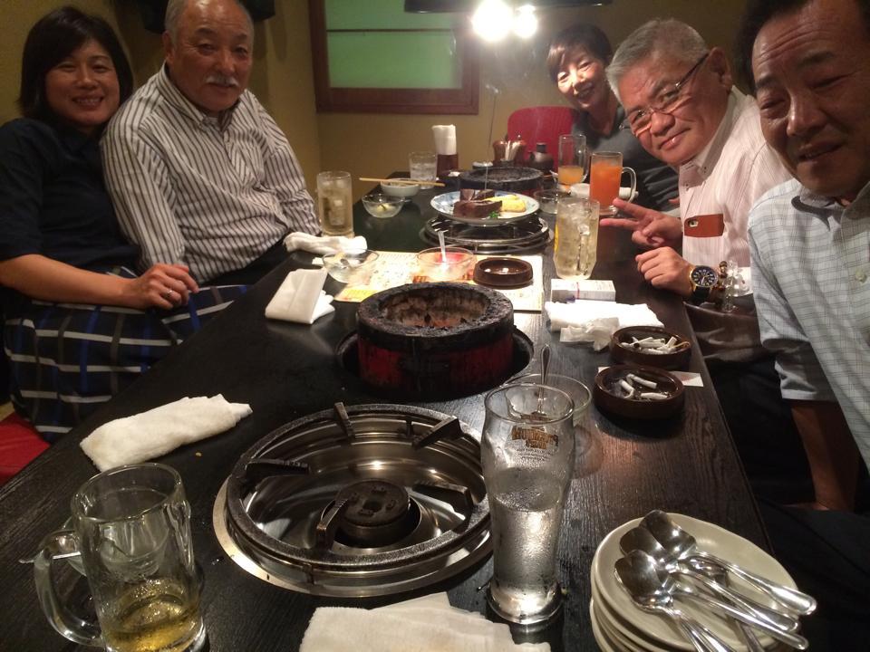 七輪焼やおき