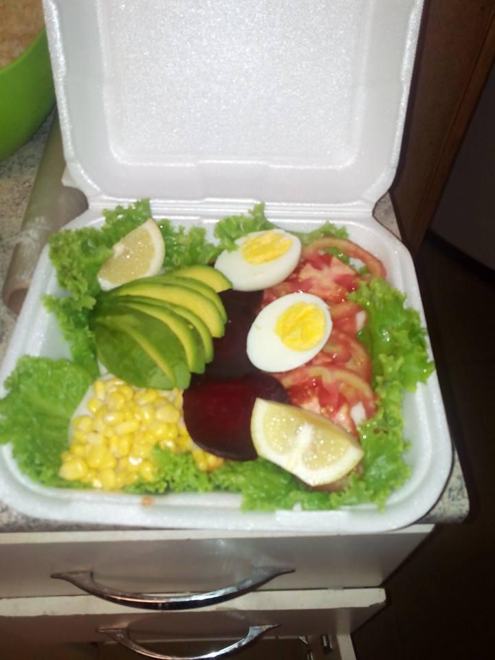 El buen sabor de casa