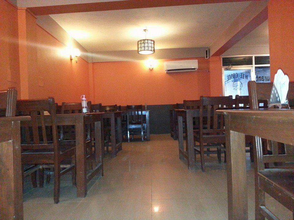 The Delicious Restaurant