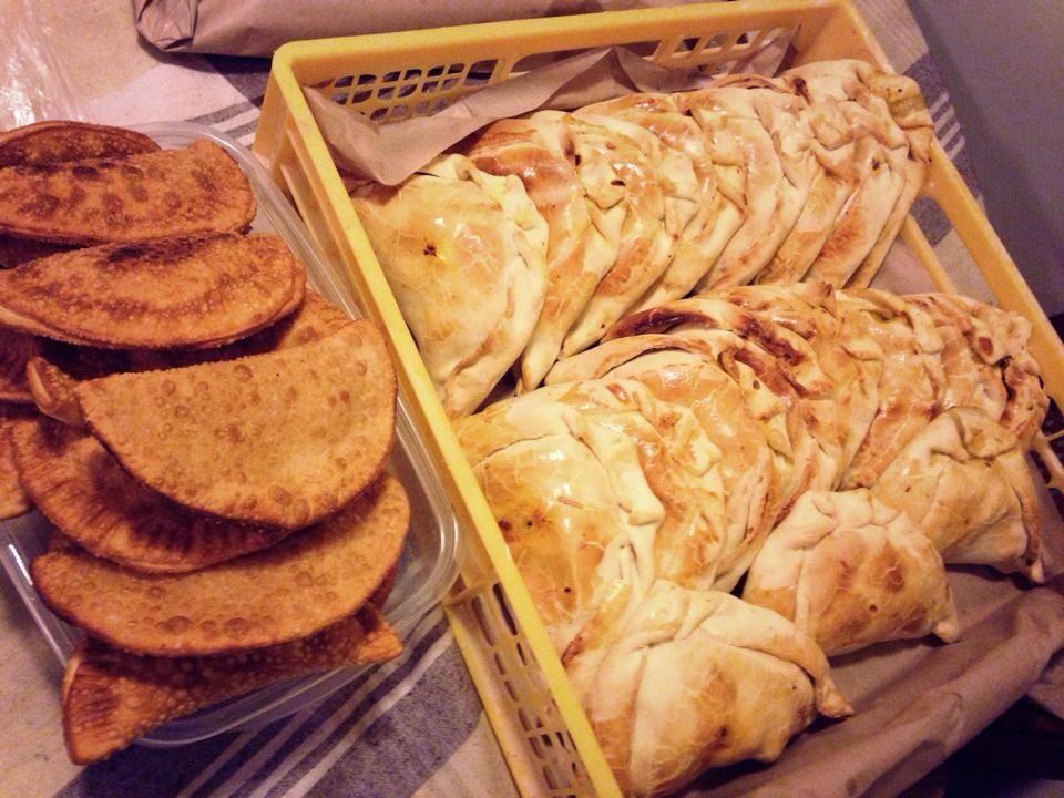 Desayuno a domicilio Katy