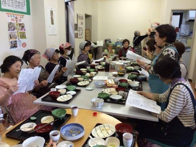 菜食健美の会