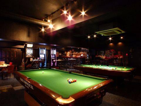 POOL&DARTS BARON
