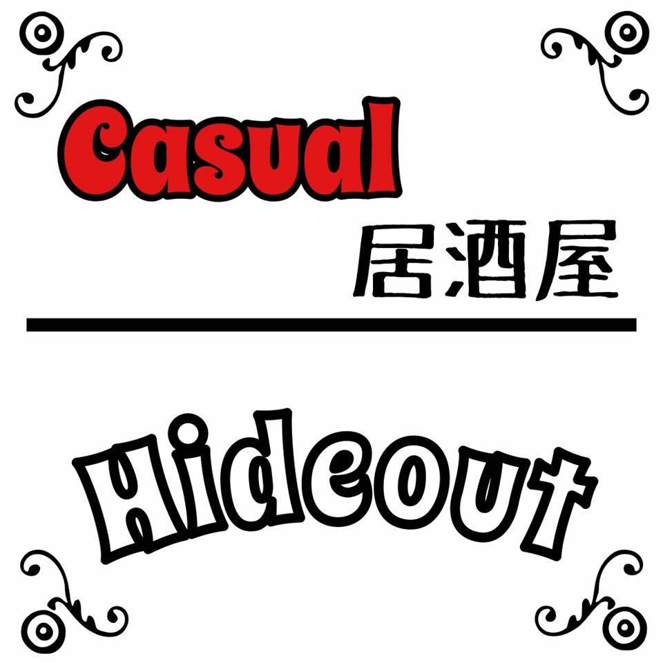 casual居酒屋Hideout