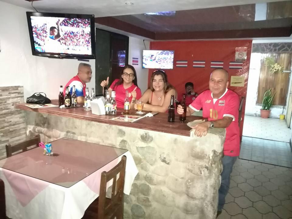 Bar y Restaurant JKL Turrialba