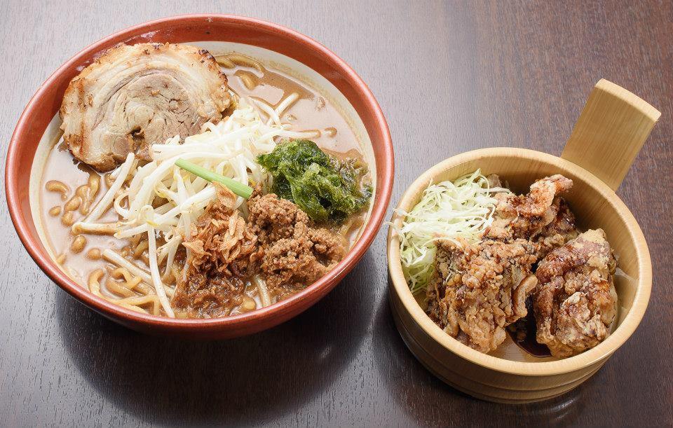 味噌ラーメン専門店　蔵deらーめん
