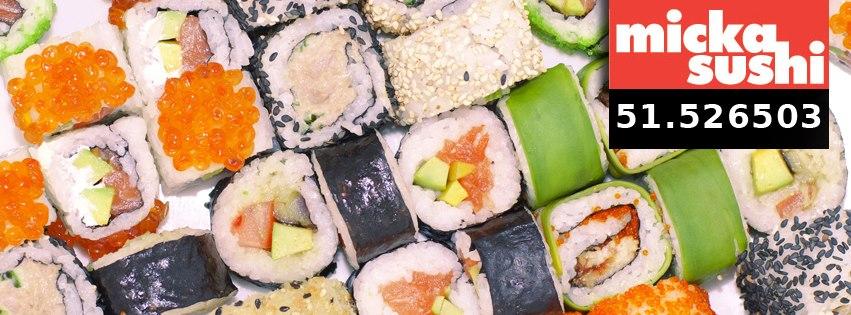 Micka Sushii
