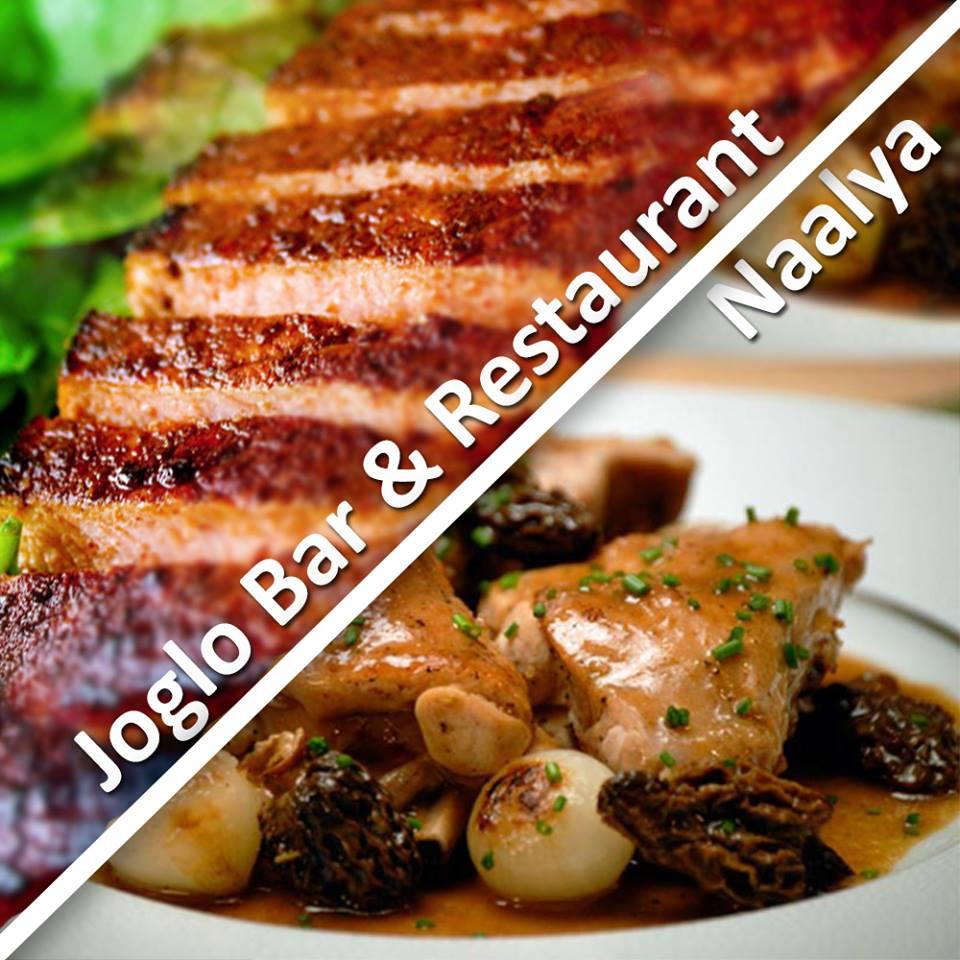 Joglo Bar & Restaurant Naalya