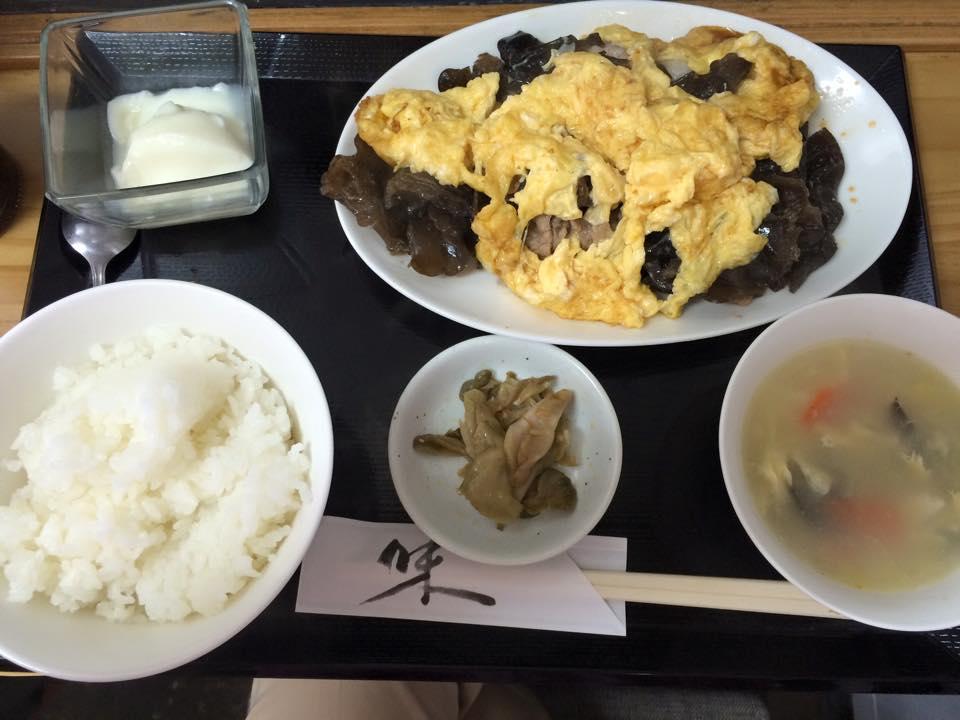 吉崎食堂 氷室